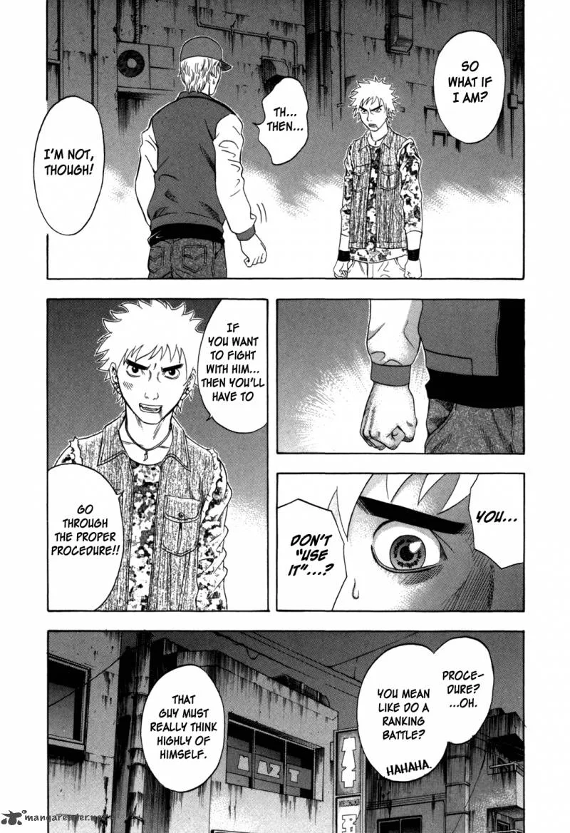 Holyland Chapter 106 page 6