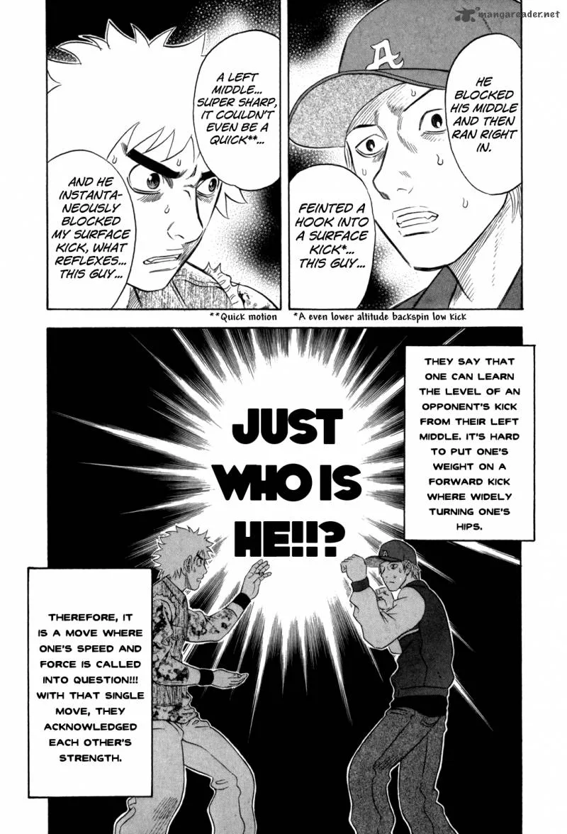 Holyland Chapter 106 page 13
