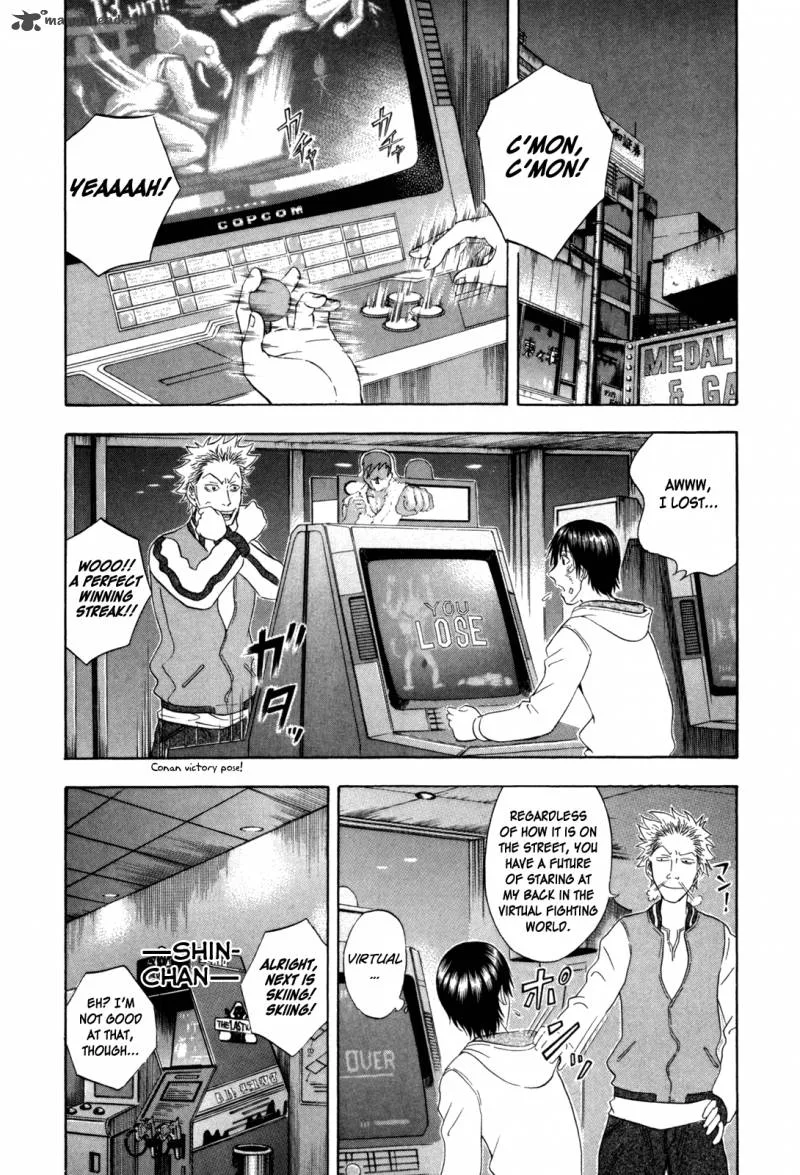 Holyland Chapter 107 page 6