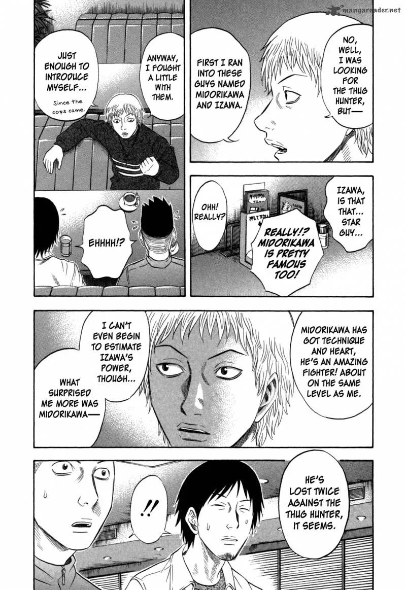Holyland Chapter 107 page 13
