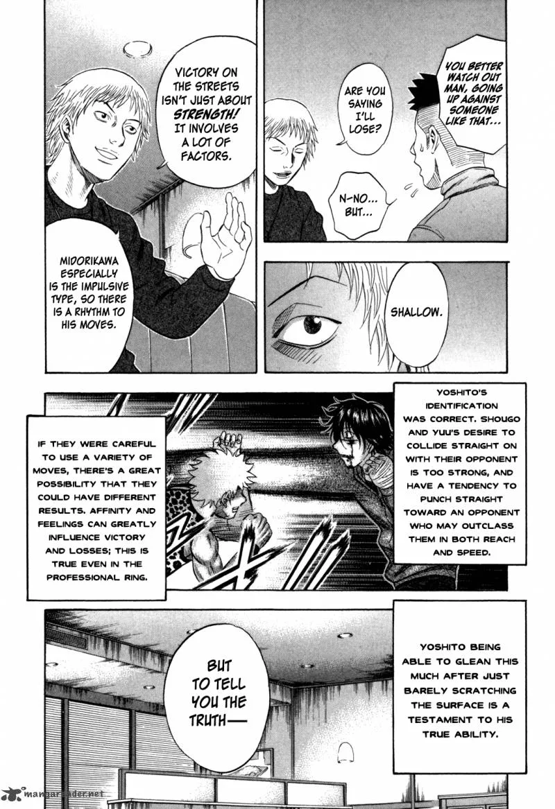 Holyland Chapter 107 page 14