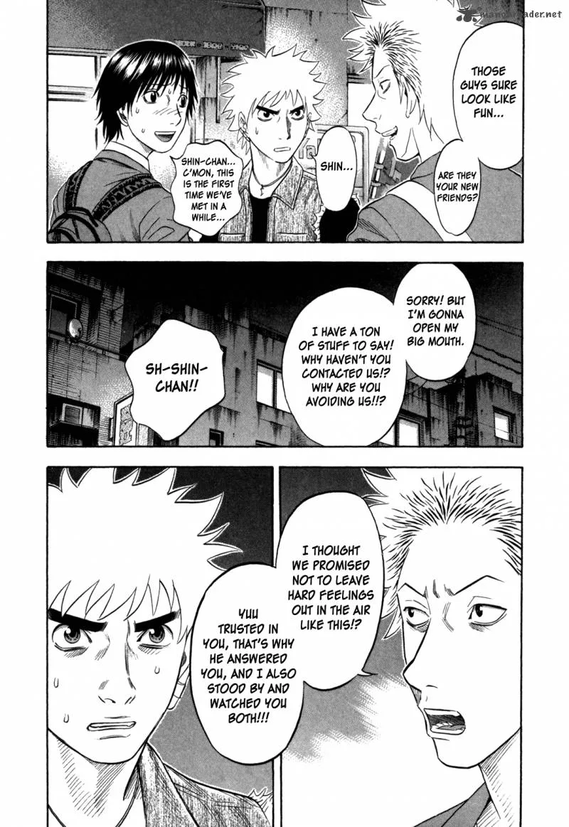 Holyland Chapter 108 page 9