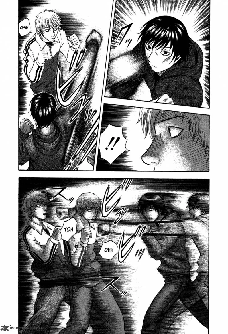 Holyland Chapter 109 page 8