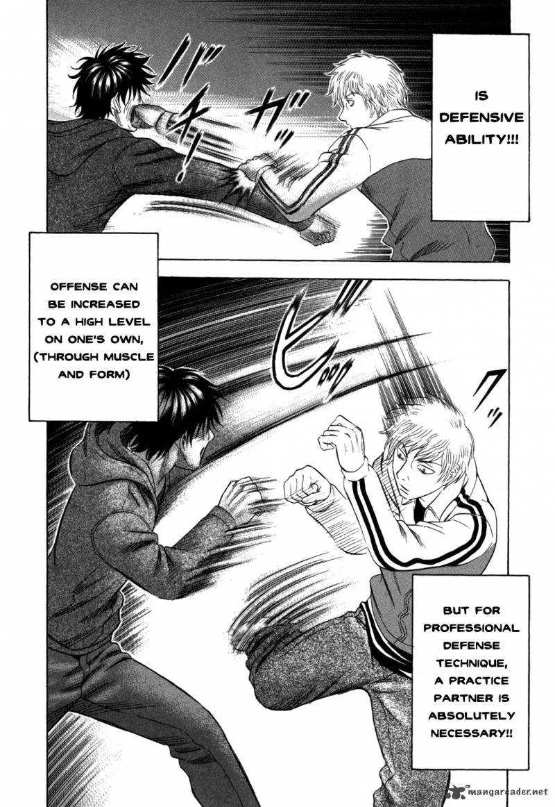 Holyland Chapter 109 page 12