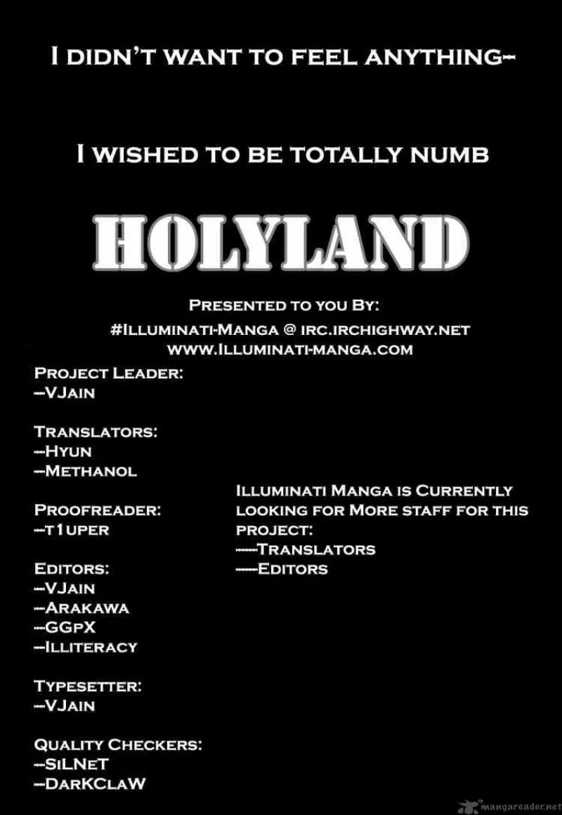 Holyland Chapter 11 page 4