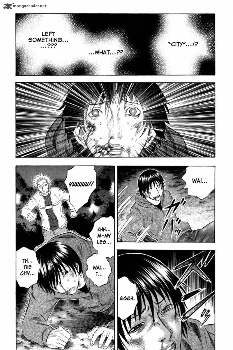 Holyland Chapter 110 page 4