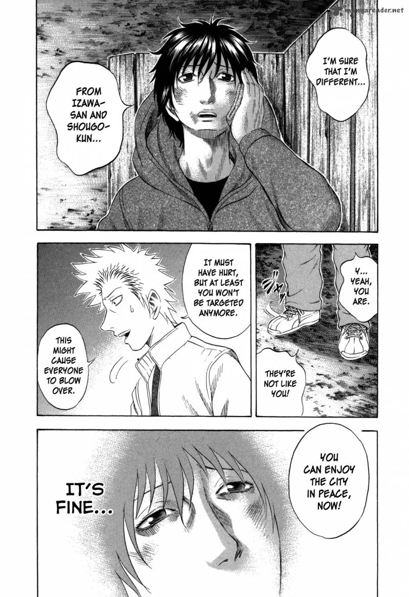 Holyland Chapter 110 page 12