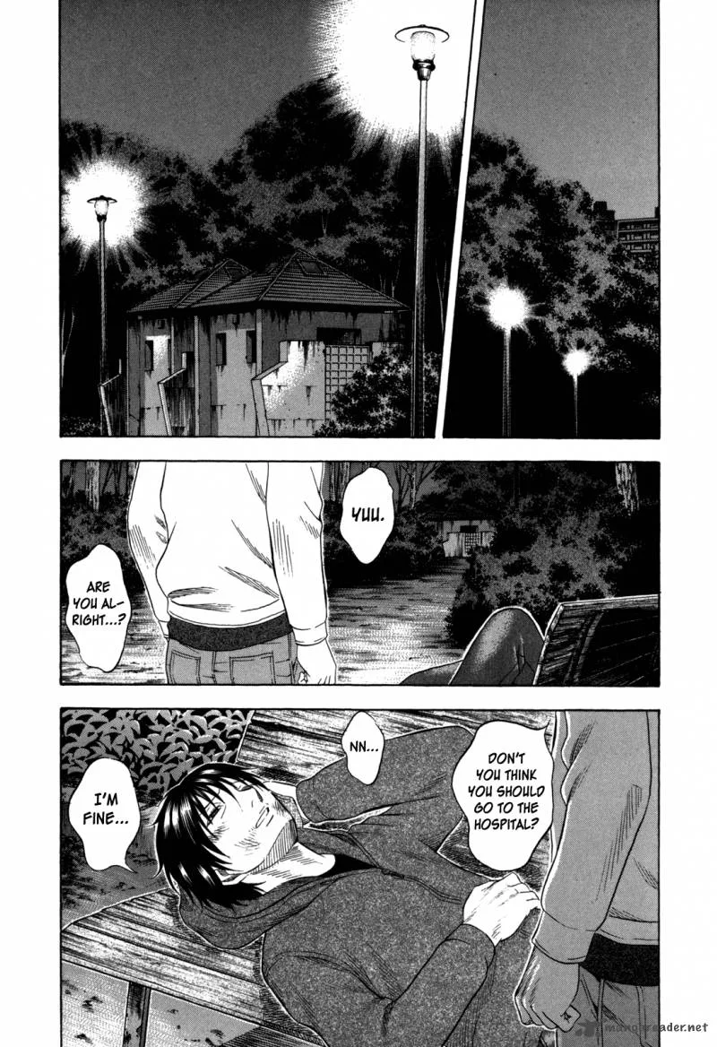 Holyland Chapter 110 page 10