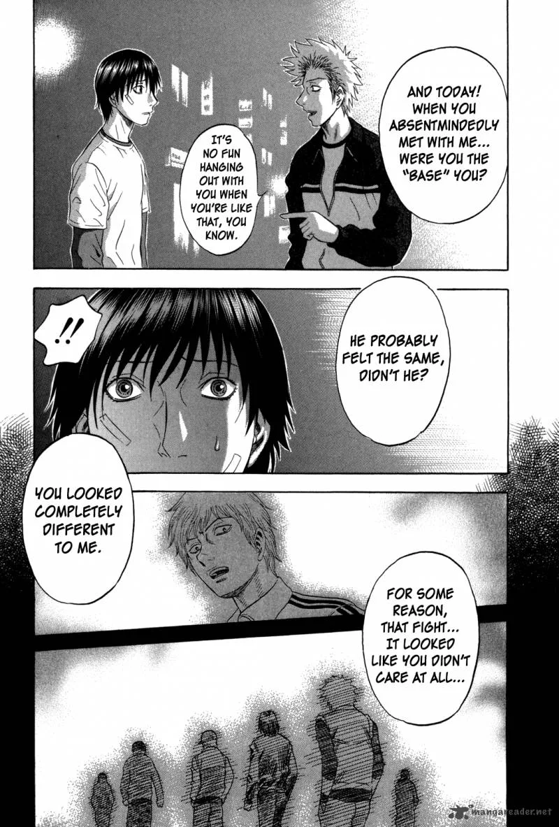 Holyland Chapter 111 page 14