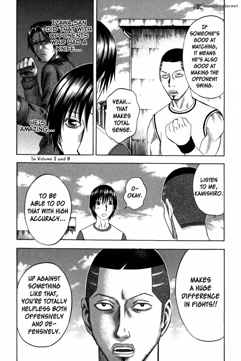 Holyland Chapter 116 page 4