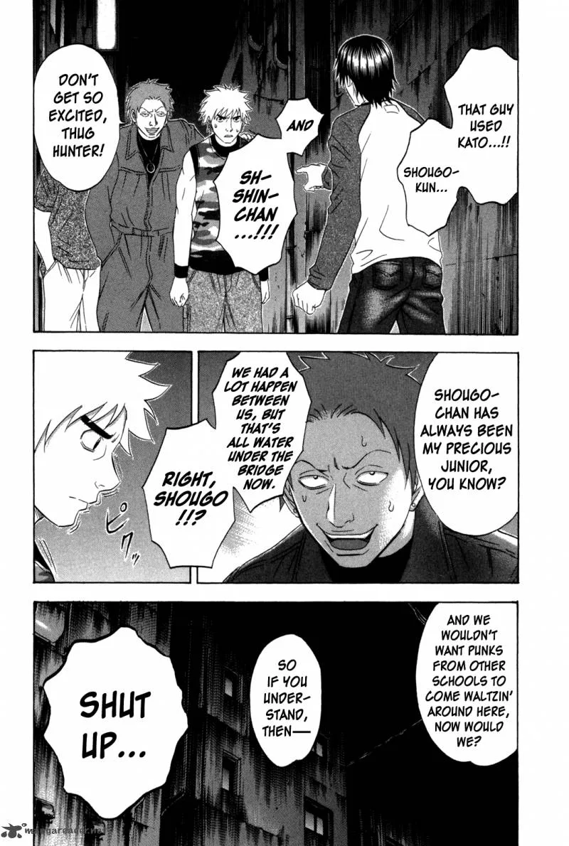 Holyland Chapter 117 page 9