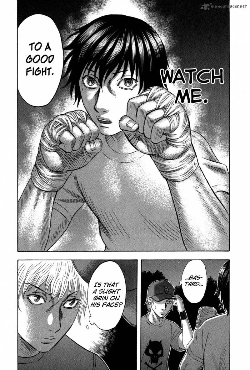 Holyland Chapter 120 page 11