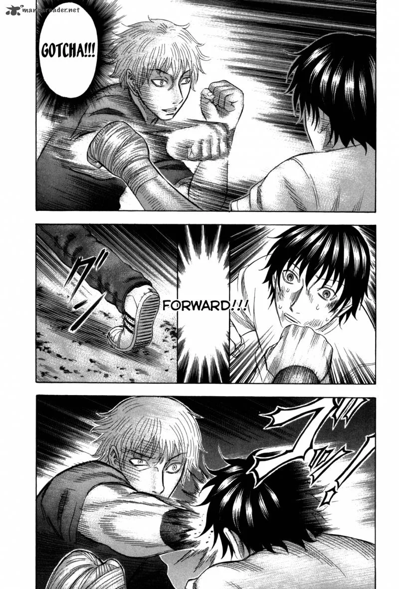 Holyland Chapter 121 page 25