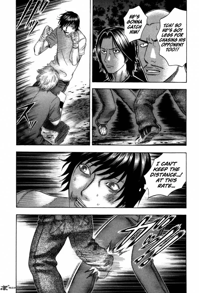 Holyland Chapter 121 page 17