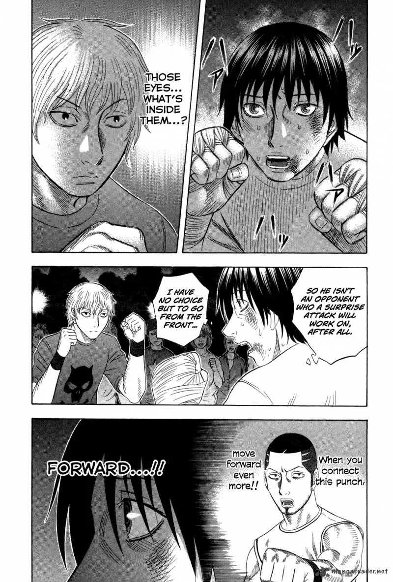 Holyland Chapter 121 page 23
