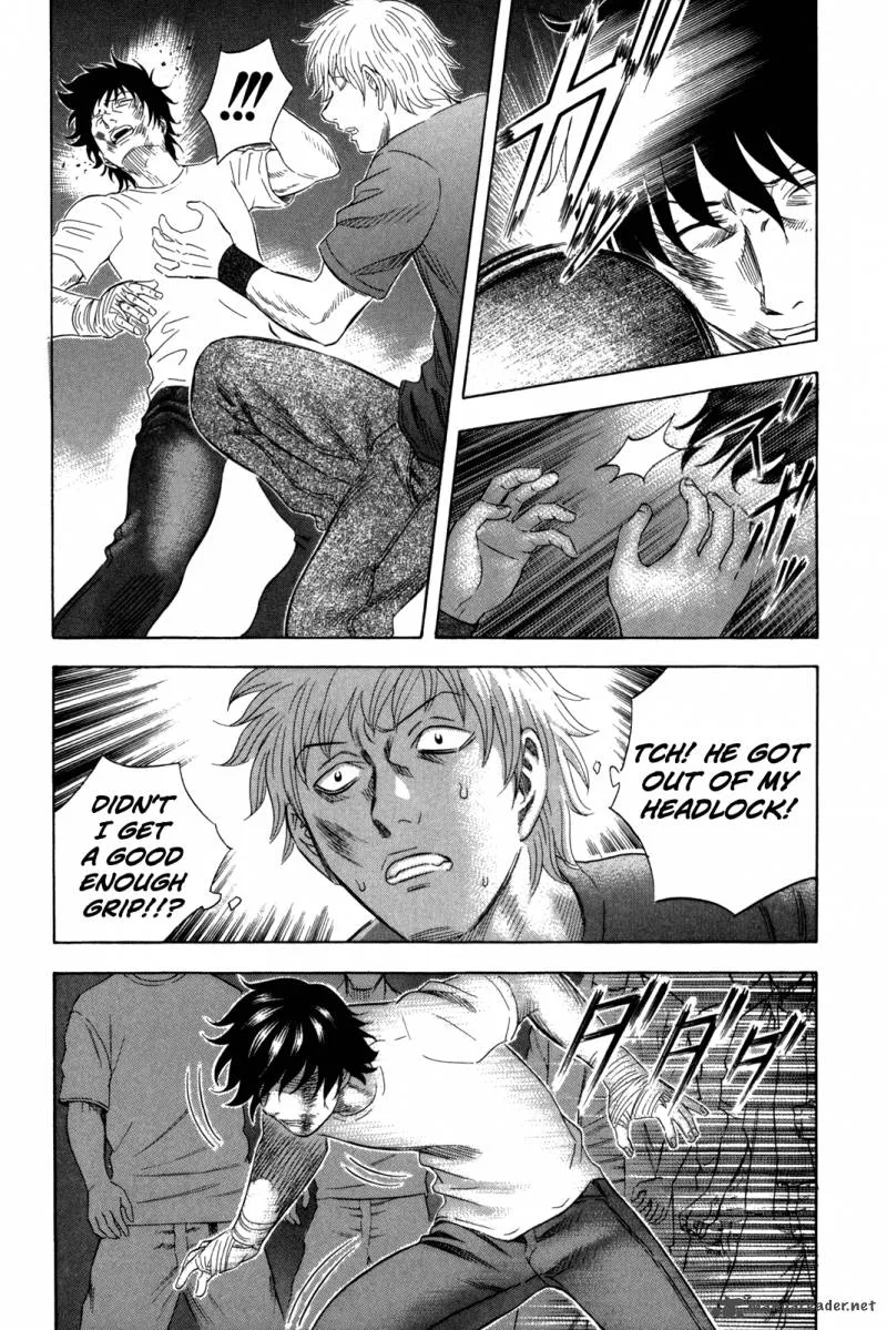 Holyland Chapter 122 page 9