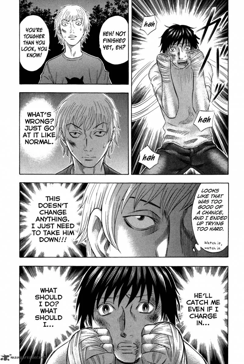Holyland Chapter 122 page 10