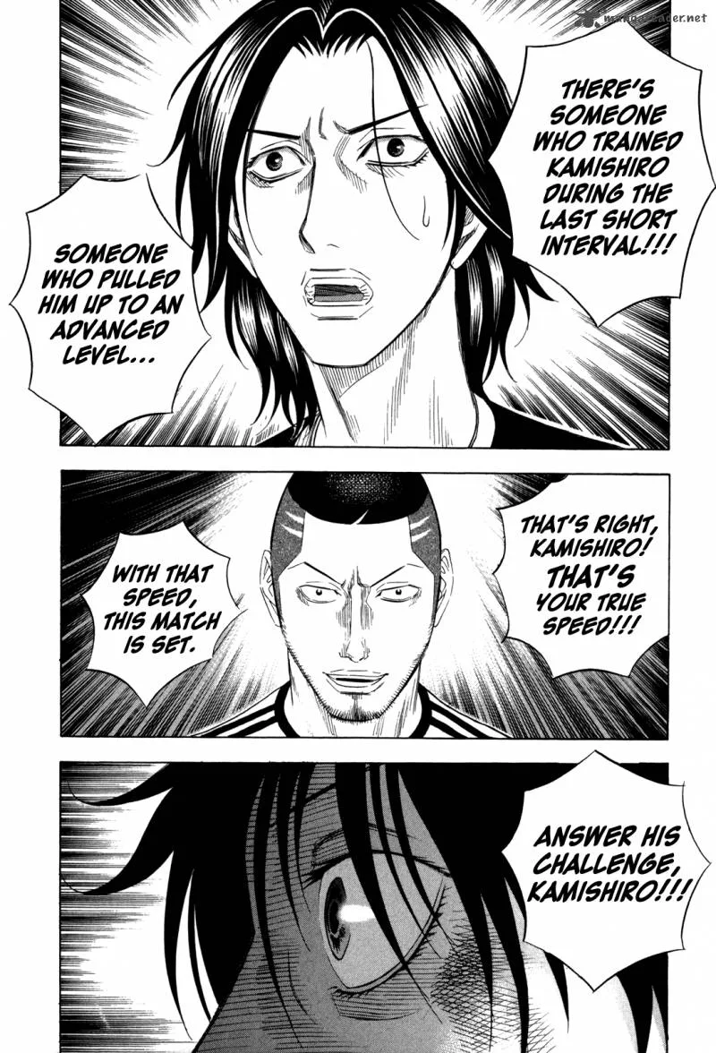 Holyland Chapter 123 page 18