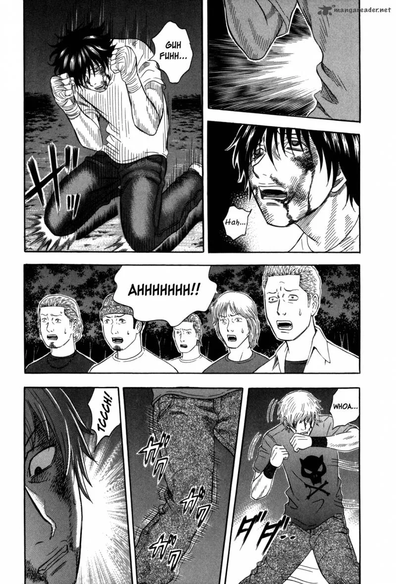 Holyland Chapter 124 page 5