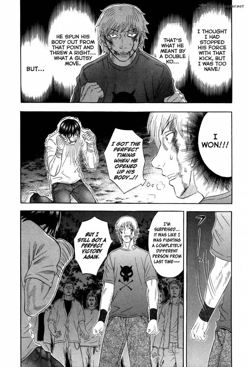 Holyland Chapter 124 page 6