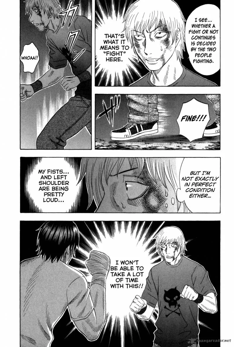 Holyland Chapter 124 page 8