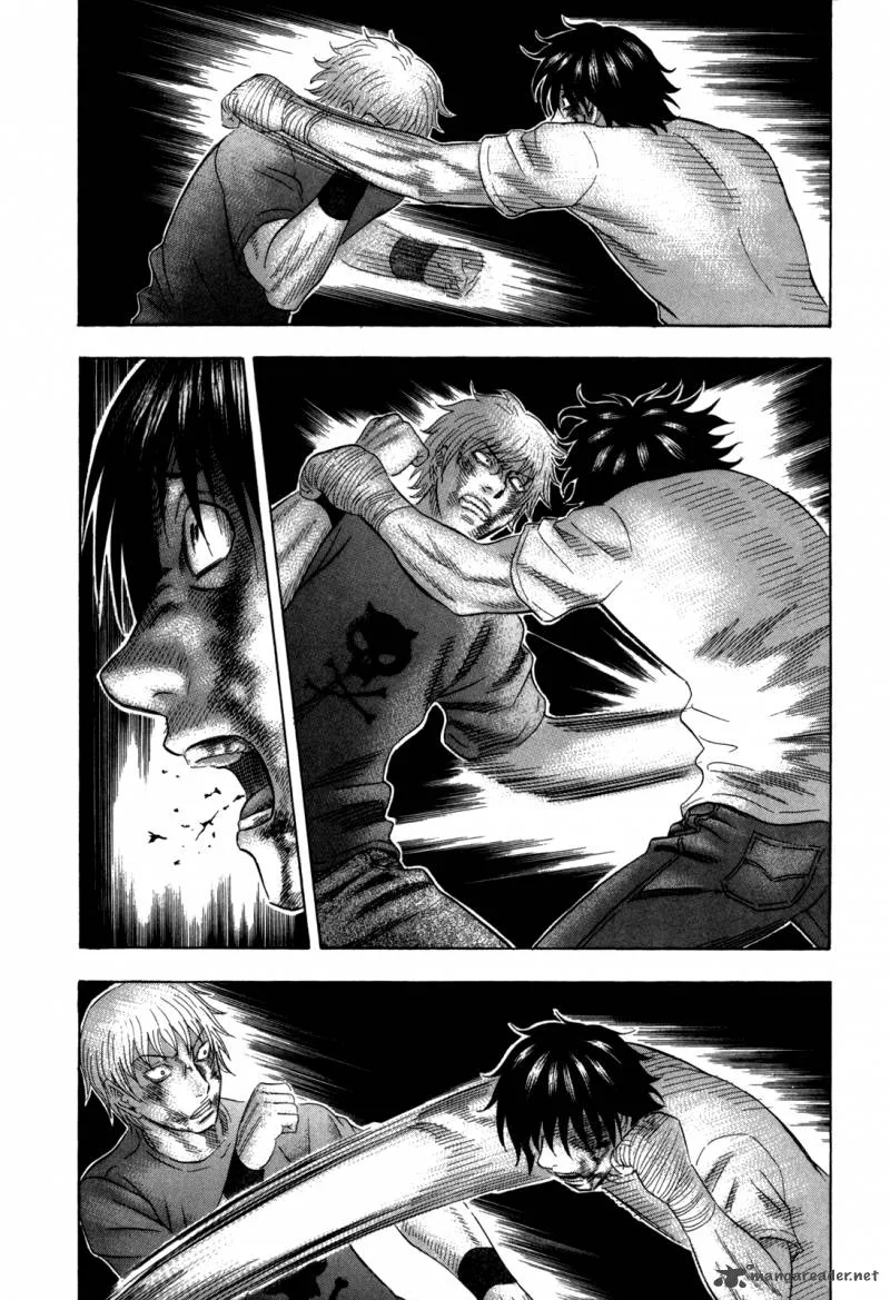 Holyland Chapter 124 page 16
