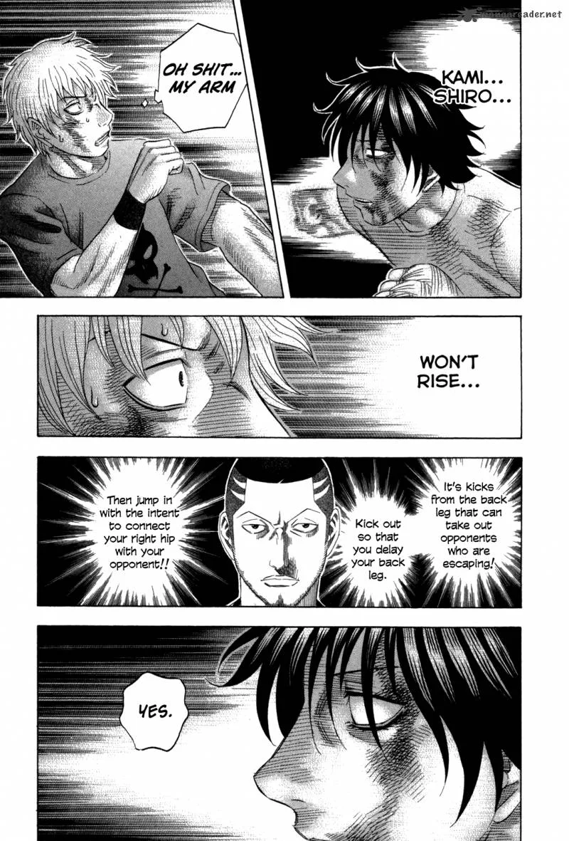 Holyland Chapter 124 page 19