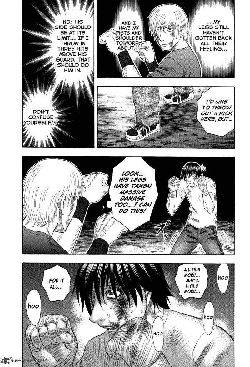 Holyland Chapter 124 page 10