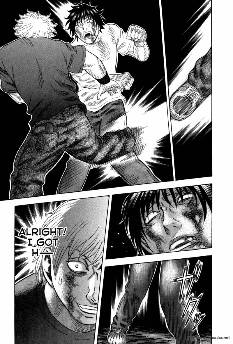 Holyland Chapter 124 page 17