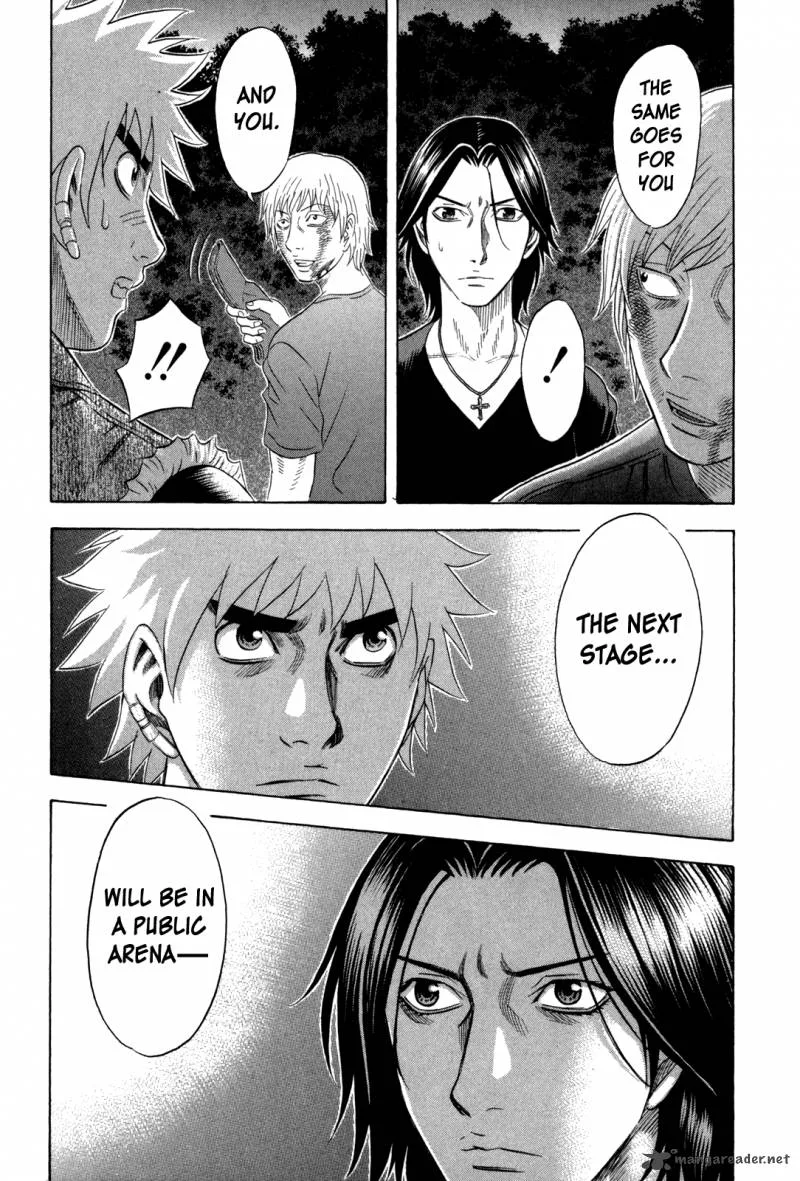 Holyland Chapter 125 page 15