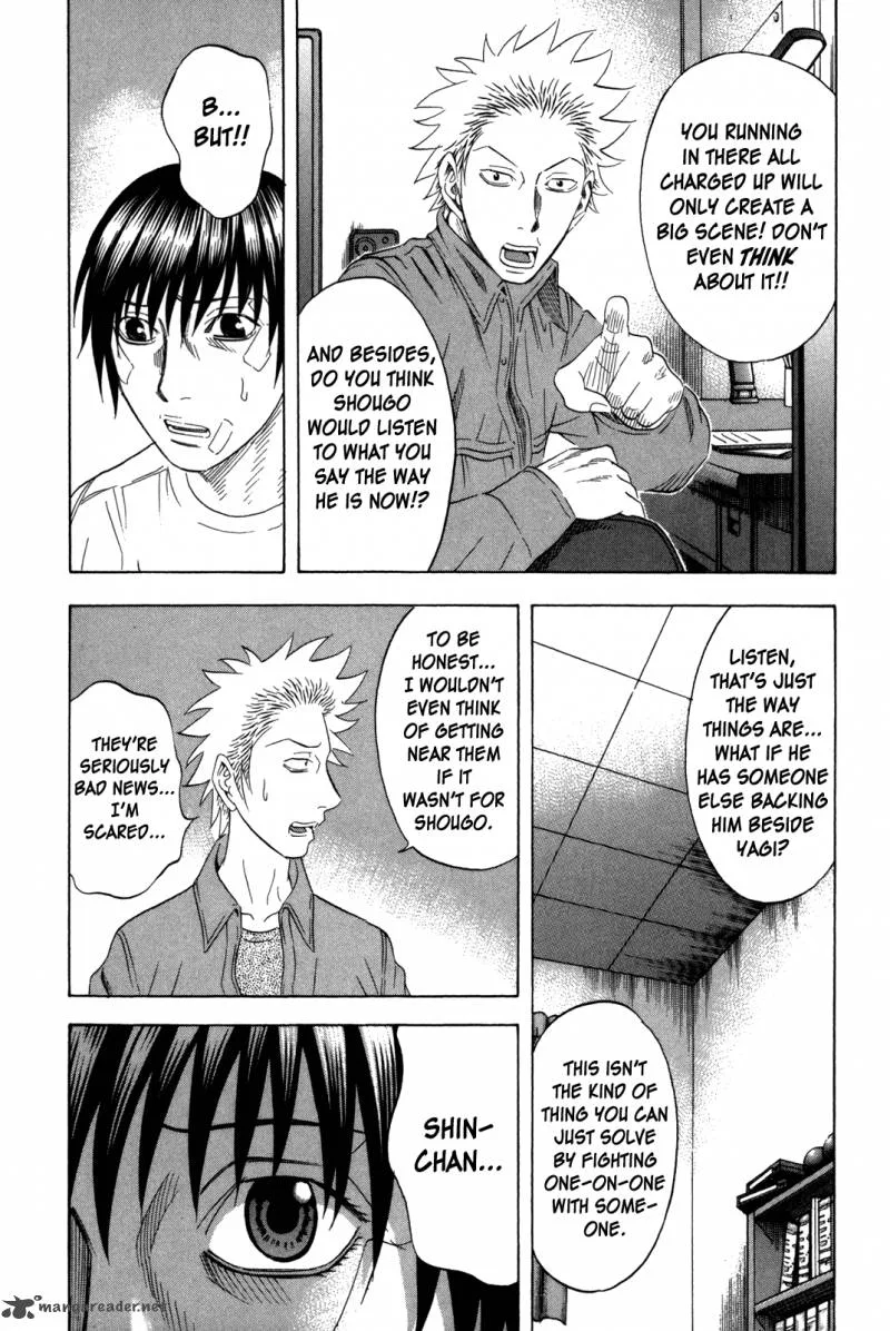 Holyland Chapter 126 page 12