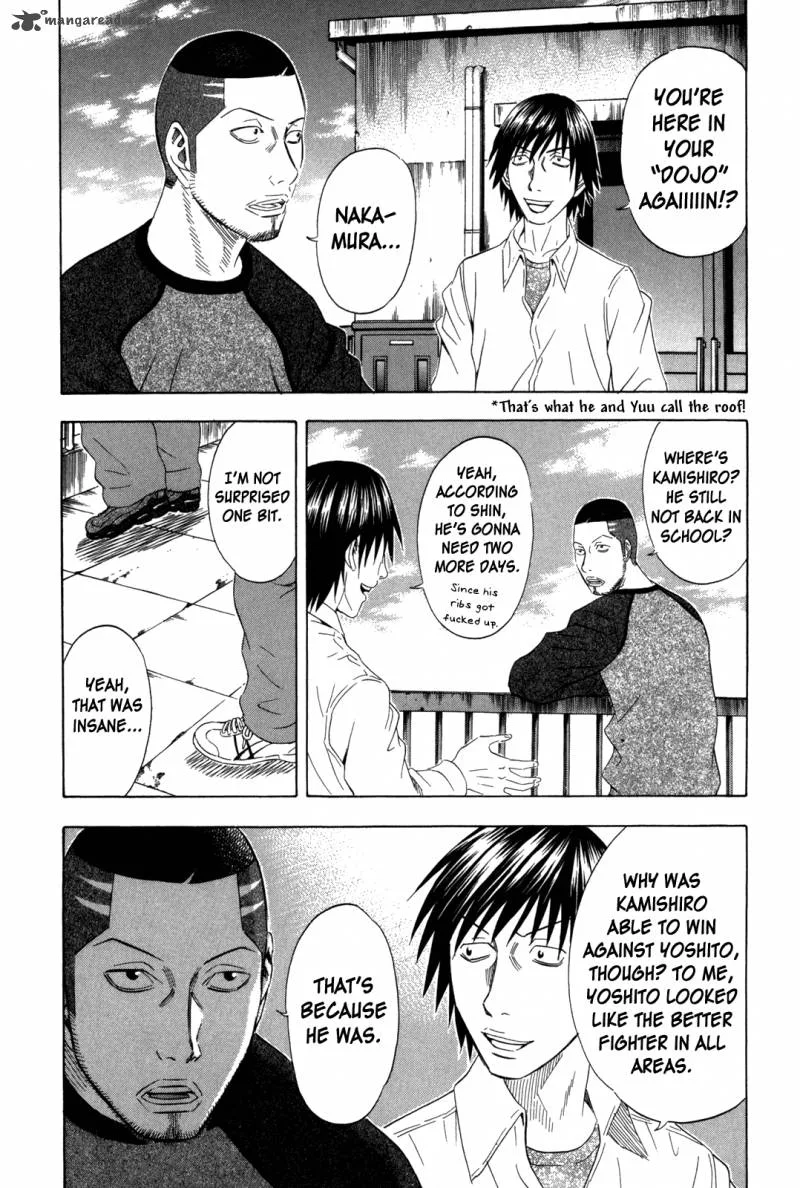 Holyland Chapter 126 page 4