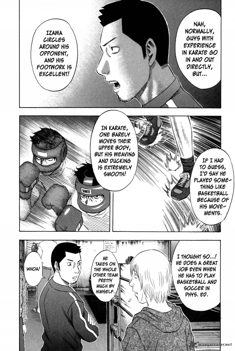 Holyland Chapter 127 page 15