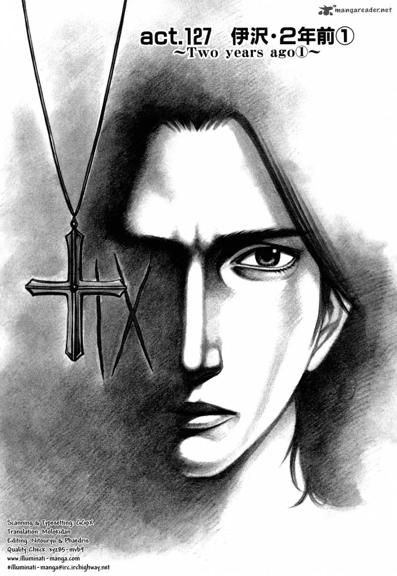 Holyland Chapter 127 page 1