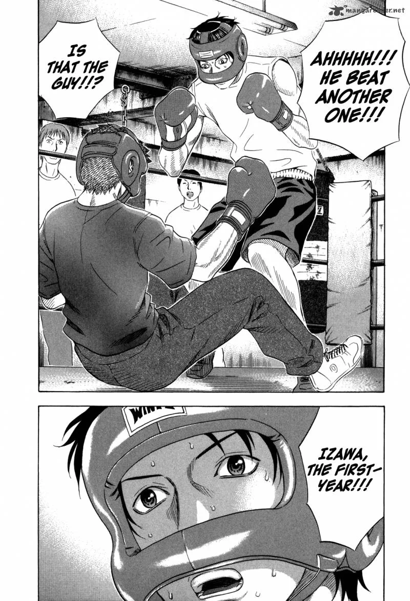 Holyland Chapter 127 page 3