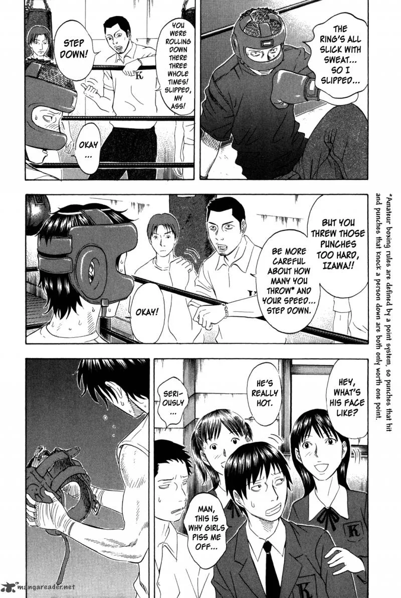Holyland Chapter 127 page 4