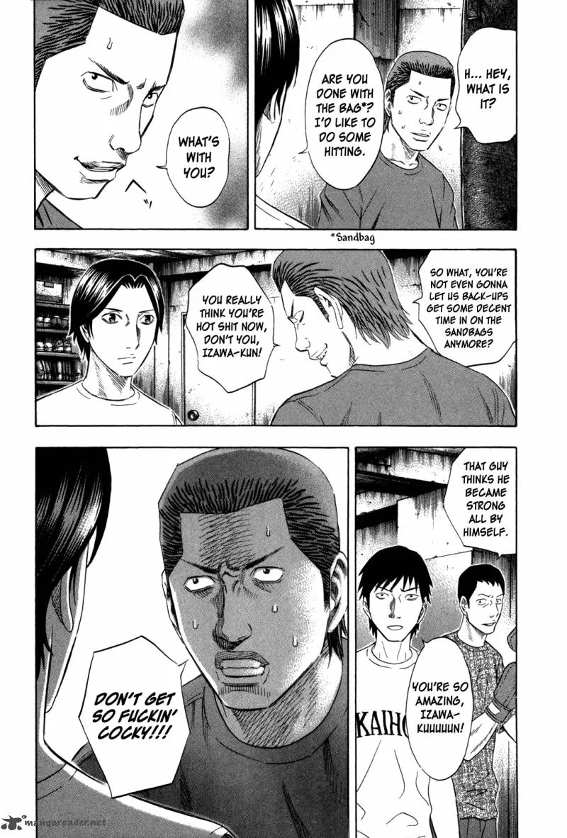 Holyland Chapter 128 page 5