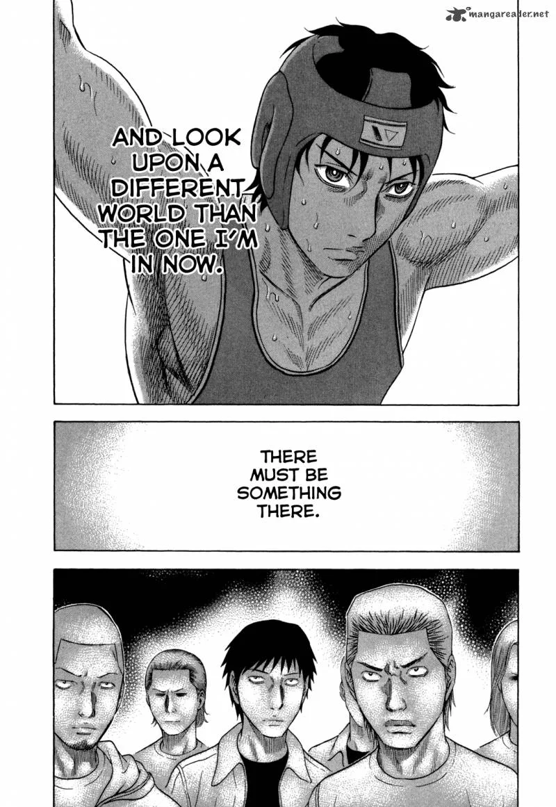 Holyland Chapter 128 page 20