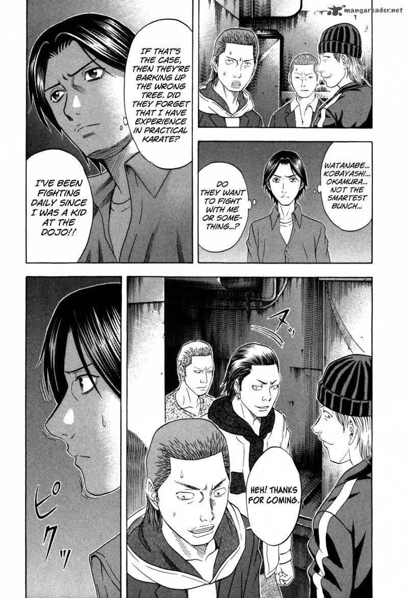 Holyland Chapter 129 page 13