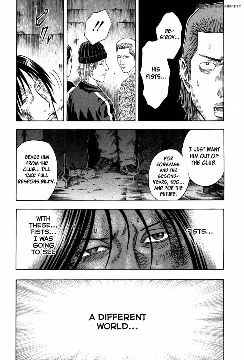 Holyland Chapter 129 page 19