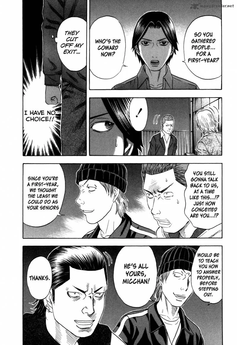 Holyland Chapter 129 page 14