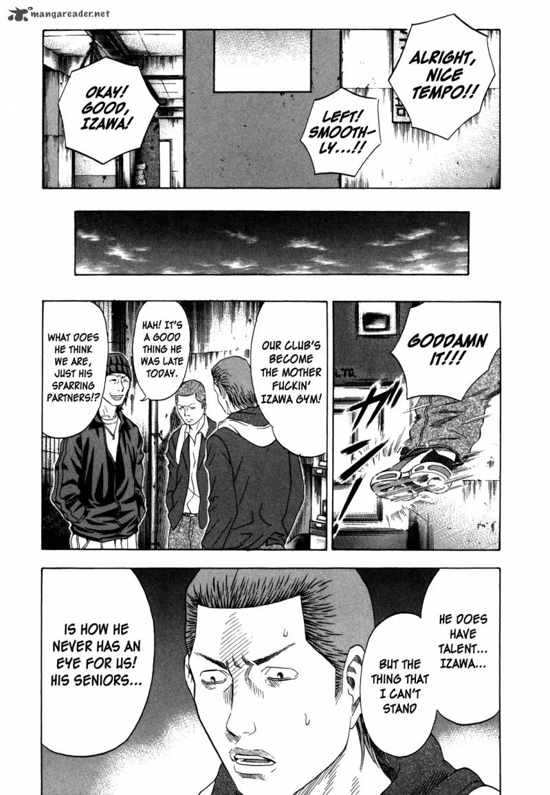 Holyland Chapter 129 page 7