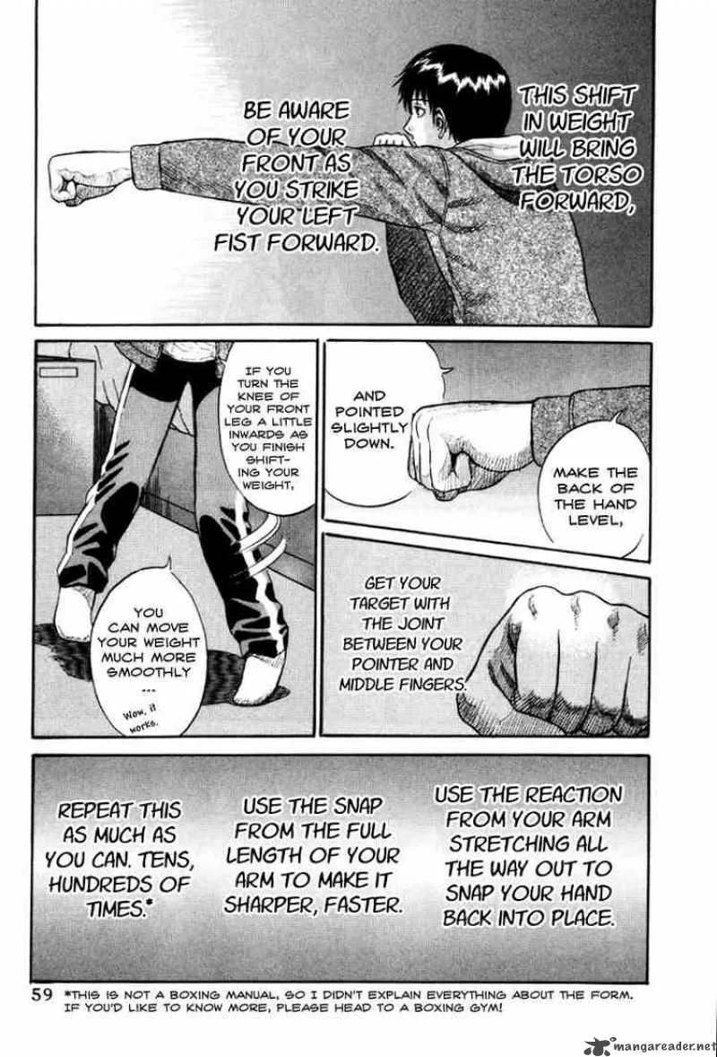 Holyland Chapter 13 page 15