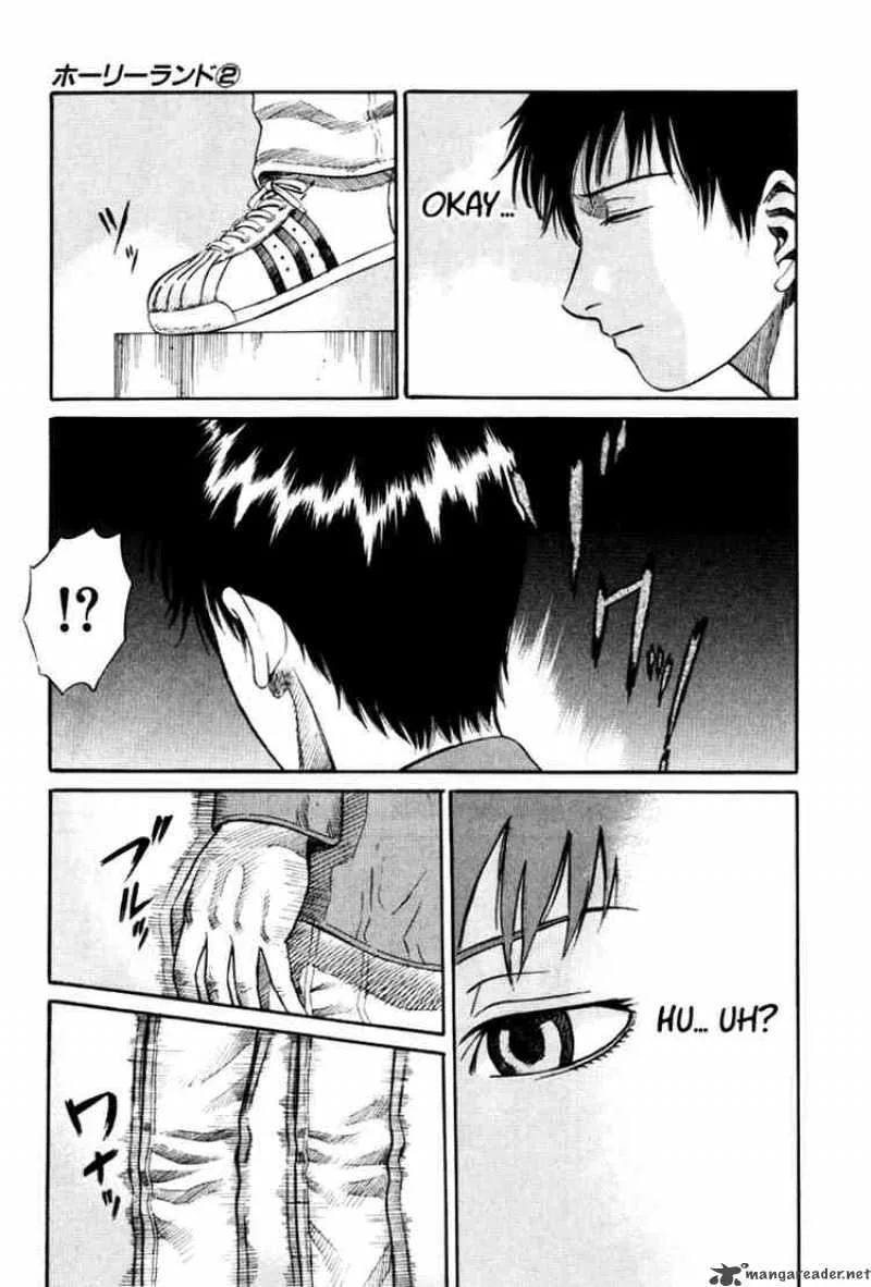 Holyland Chapter 13 page 3