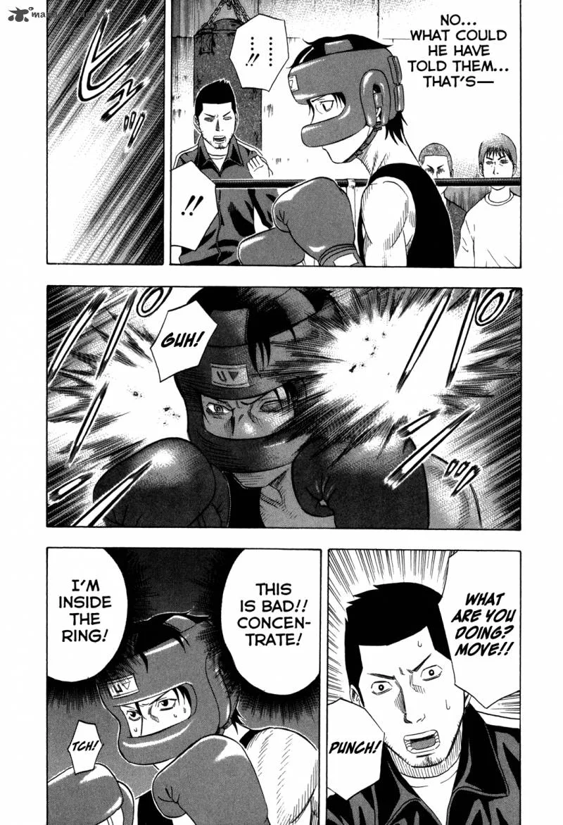 Holyland Chapter 130 page 10