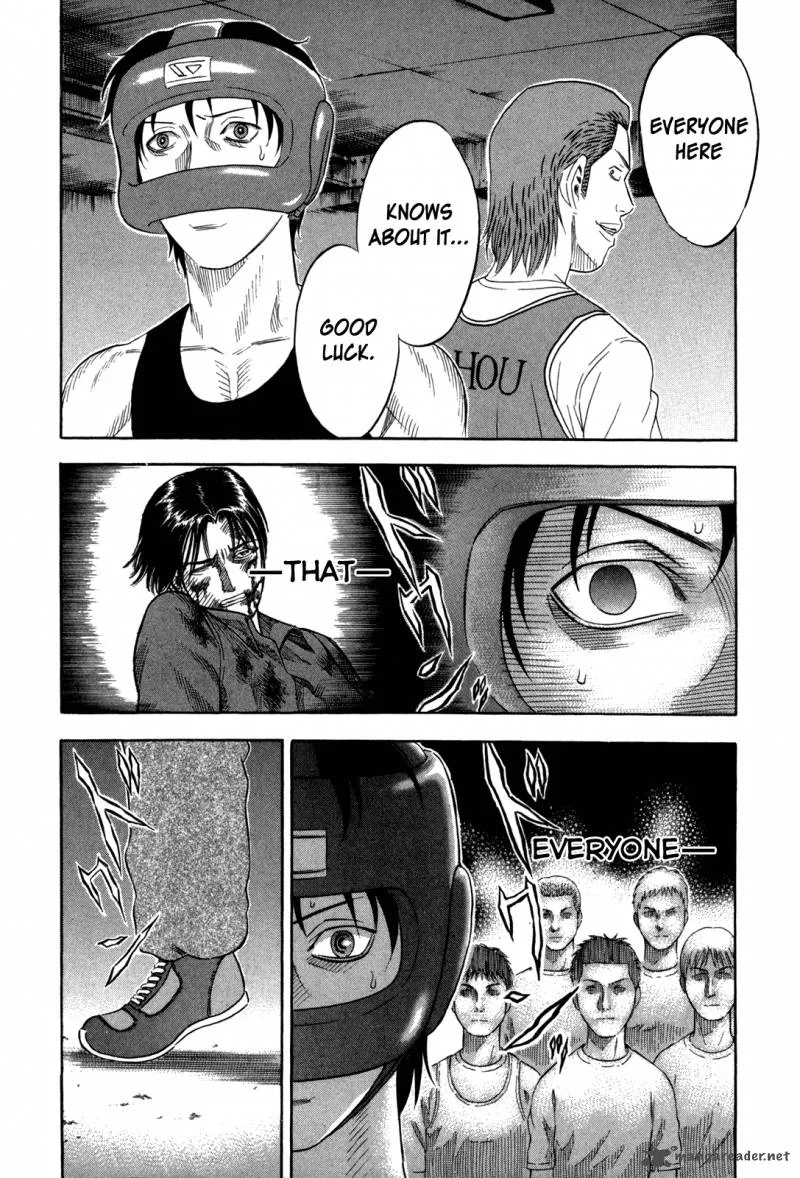 Holyland Chapter 130 page 9