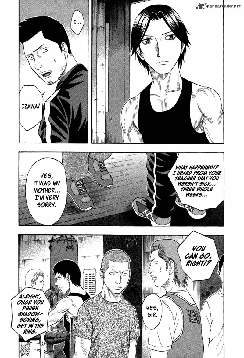 Holyland Chapter 130 page 7