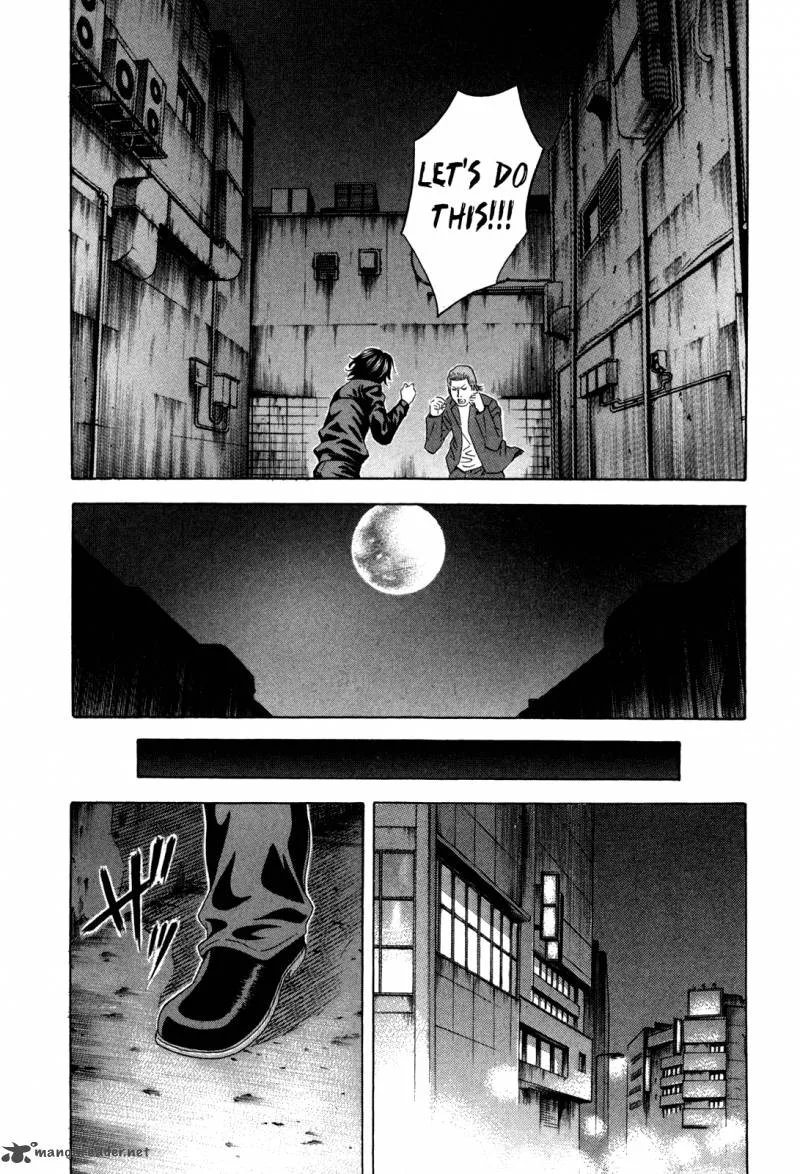 Holyland Chapter 131 page 23