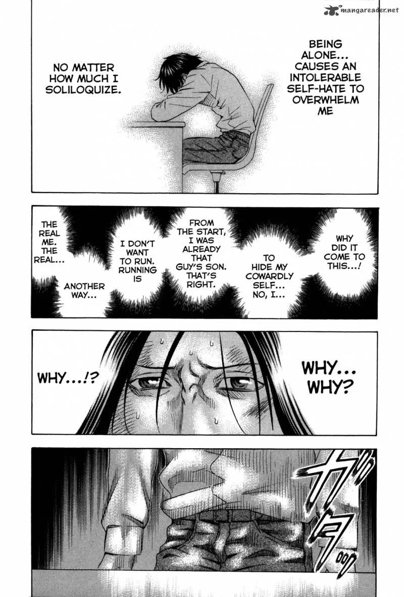 Holyland Chapter 132 page 4