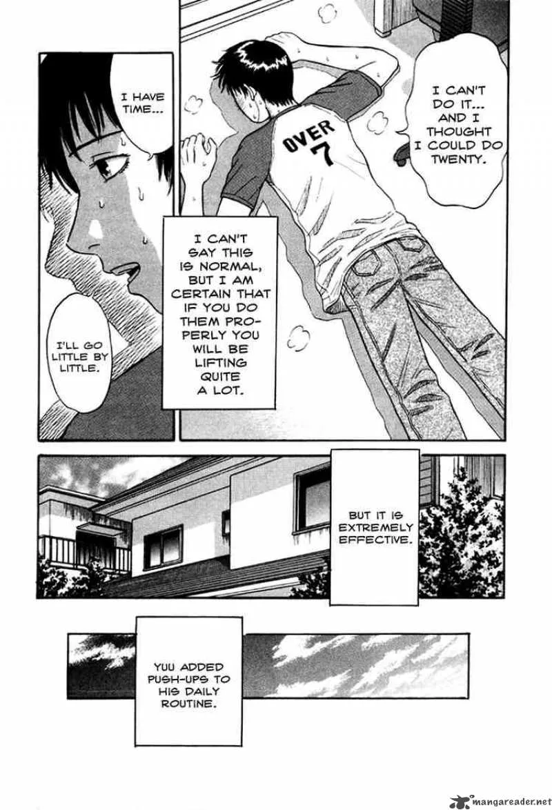 Holyland Chapter 14 page 4
